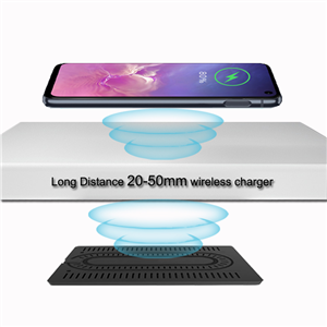 20-50mm Long Distance Spaceproof Wireless Charger