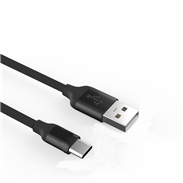 Factory price 2A fast charging USB cable data transfer type-C cable for Samsung Huawei